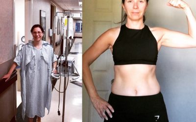 Strength Training changed how my body recovered from Endo surgery six.